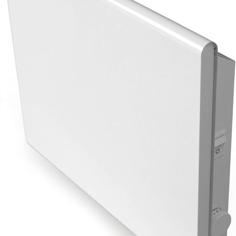 Infrarotheizung 1000 W mit Thermostat