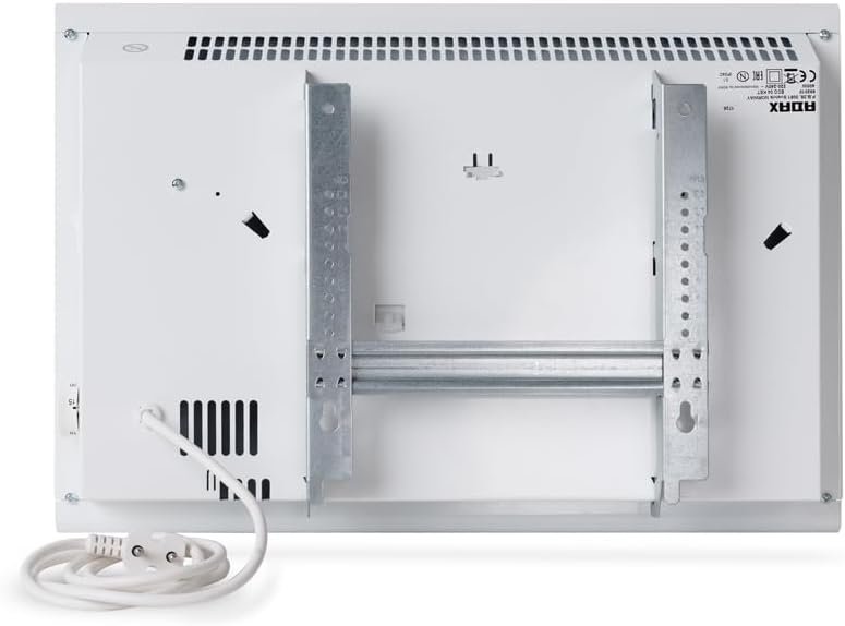 Infrarotheizung 600 W – Bild 3