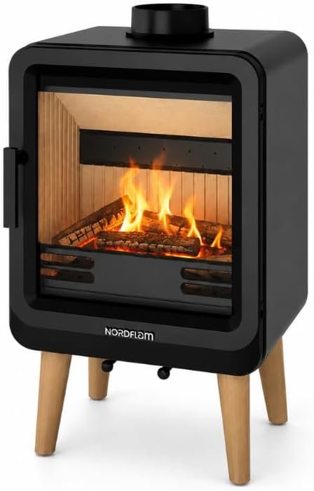 Kaminofen Kompakt, 5 kW