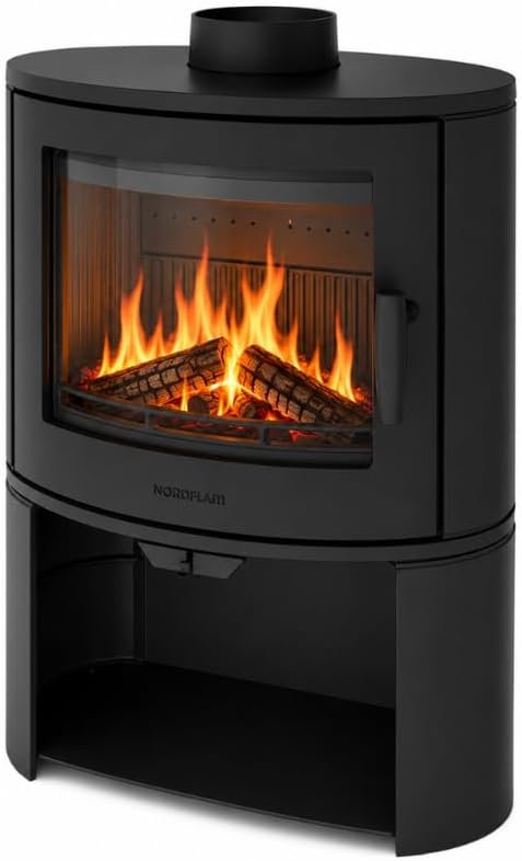 Kaminofen Premium, 9 kW