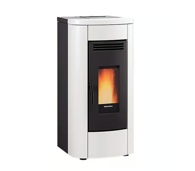 Pelletofen, 8 kW